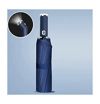 3p Experts Seamless Outdoors Brella-Lite Umbrella and Light Combo