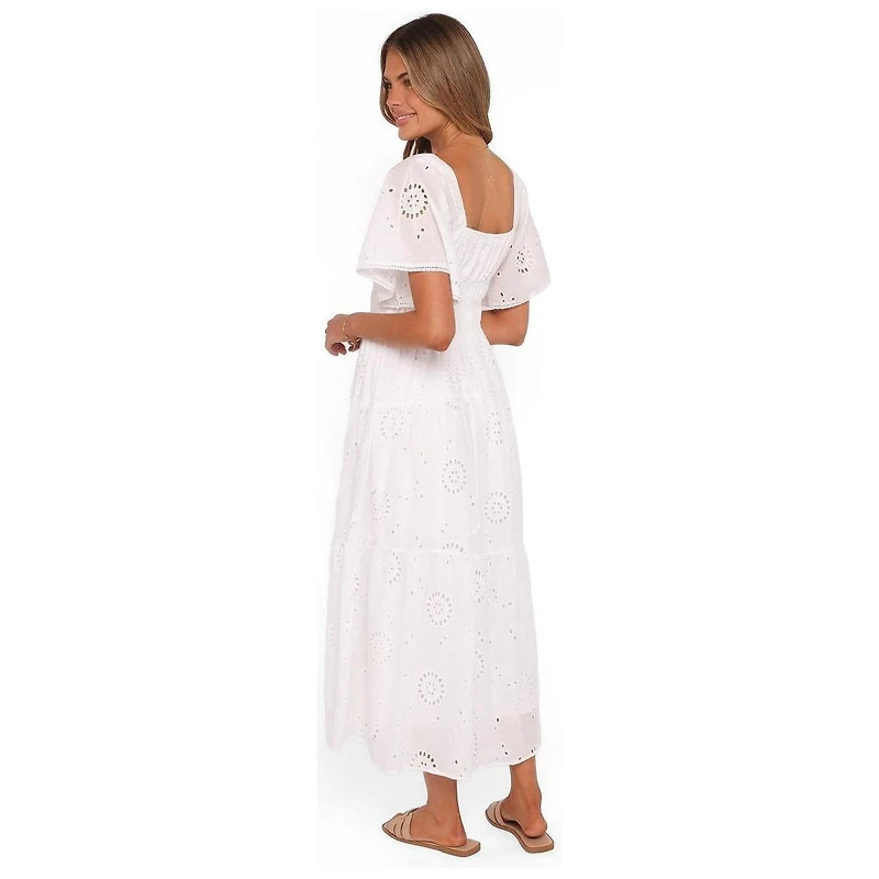Petal and Pup Women's Tierney Midi Dress