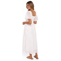 Petal and Pup Women's Tierney Midi Dress