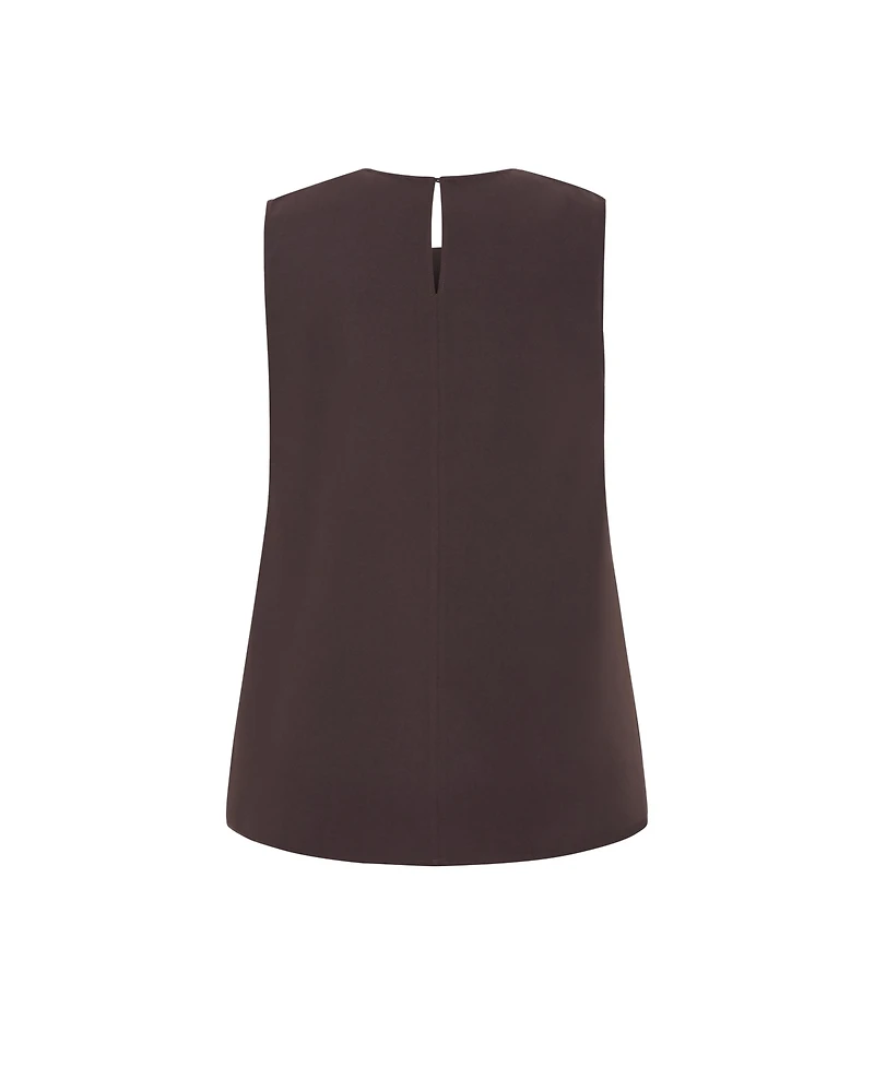 City Chic Women's Kehlani Sleeveless Top