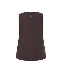 City Chic Women's Kehlani Sleeveless Top