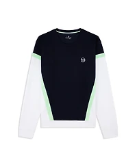 Sergio Tacchini Men's Pagia Crewneck