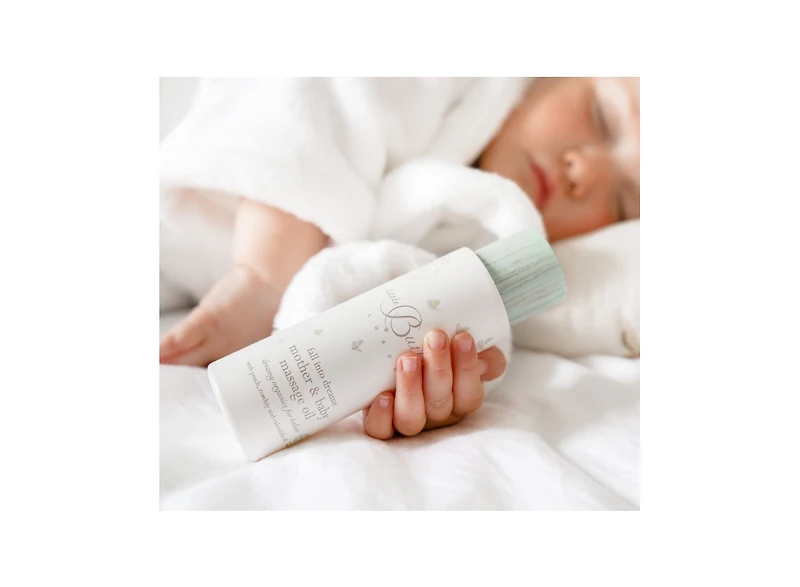 Little Butterfly London Baby Butterfly London Fall Into Dreams Mother Massage Oil 100 Milliliters