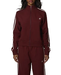 Good For Nothing Women's Emblem Sport Tracksuit Jacket
