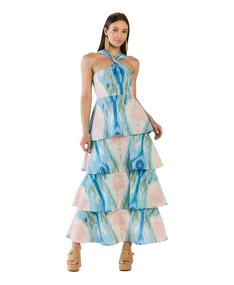 Eddy Women's Emma Dress x Charli Evans