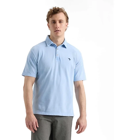 Salt Life Men's Tidal Shift Polo