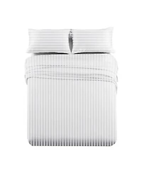 Egyptian Cotton Sheets Usa Oversized with 22 Deep Pockets Luxury Heavy California