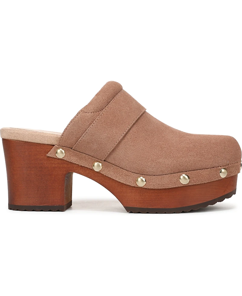 Dr. Scholl's Women's Original Feels Slip-On Clog Mules