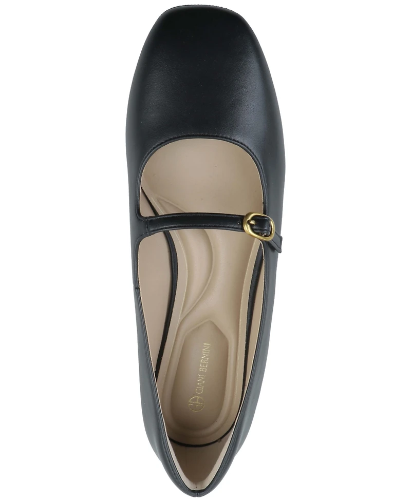 Giani Bernini Women's Belynda Mary Jane Flats, Macy's Exclusive
