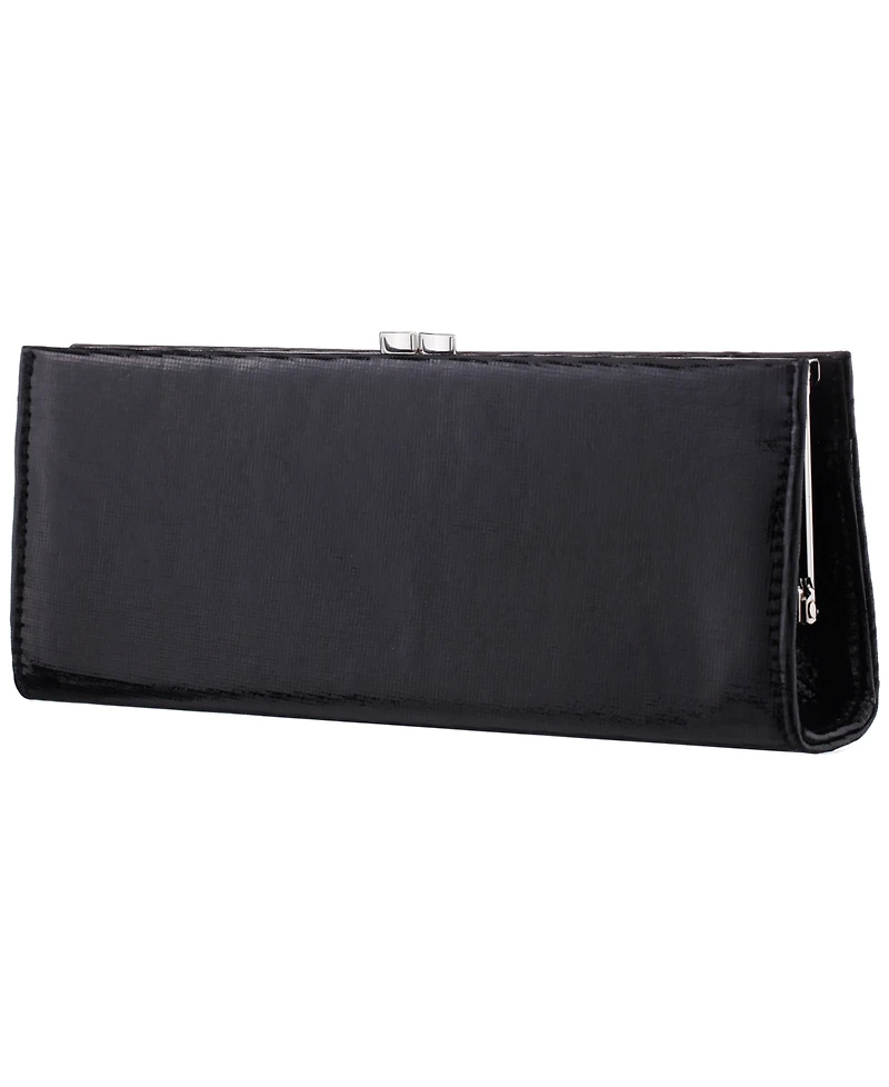 Nina Long Frame Small Clutch Handbag