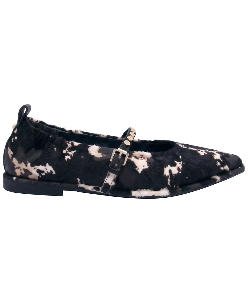 Ash Women's Bella Studs Slip-On Flats