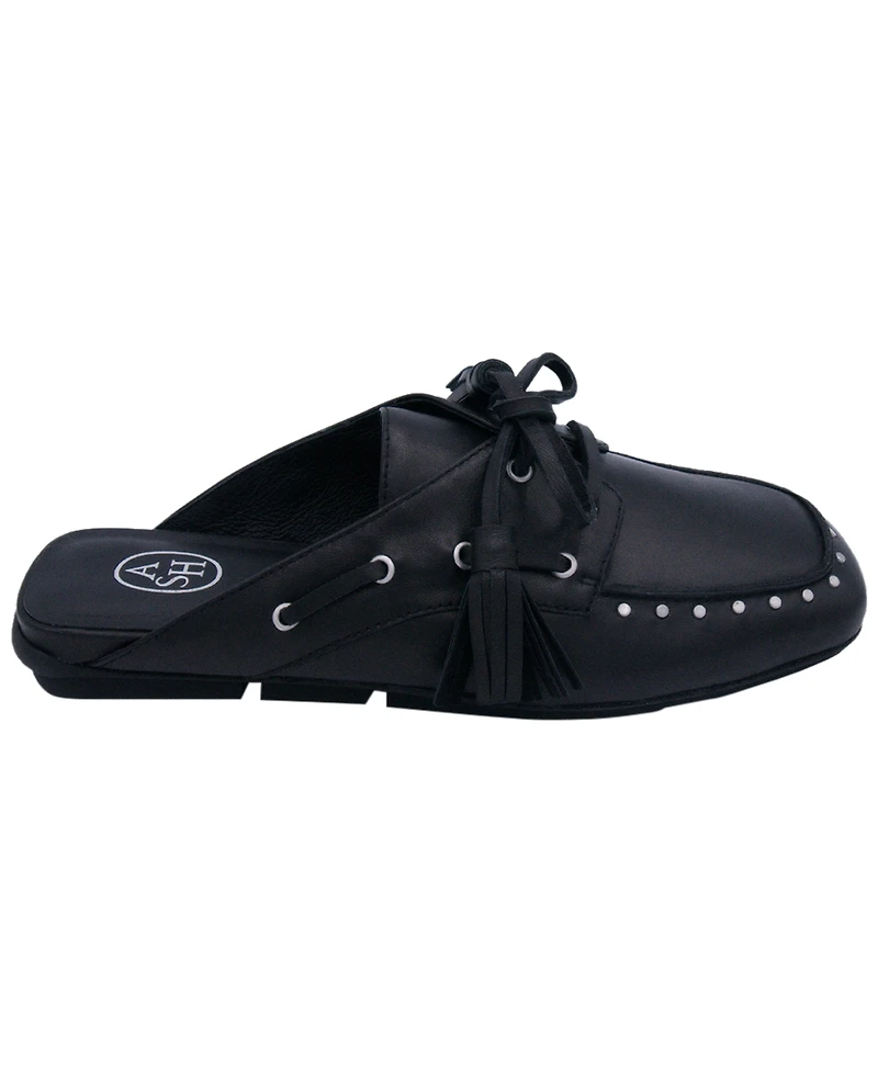 Ash Women's Bavaria Stud Slip-On Mules