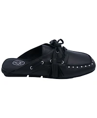 Ash Women's Bavaria Stud Slip-On Mules