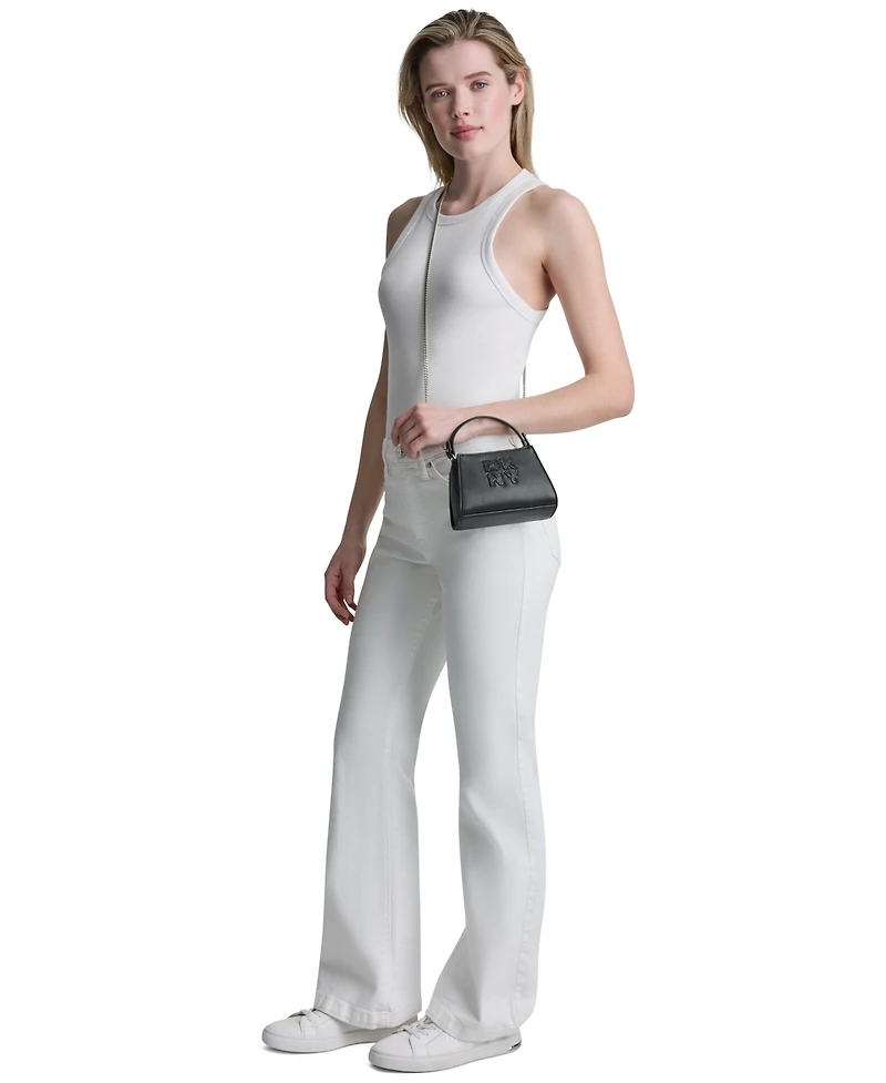 Dkny Foster Zip-Top Mini Crossbody Handbag