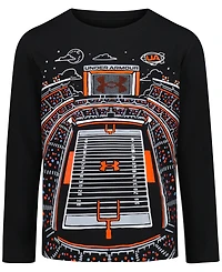 Under Armour Boys' 2T-7 Long-Sleeve T-Shirt
