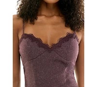 Seni & Cade Juniors' V-Neck Dress