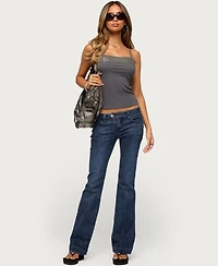 Edikted Women's Shakked Sequin Tank Top