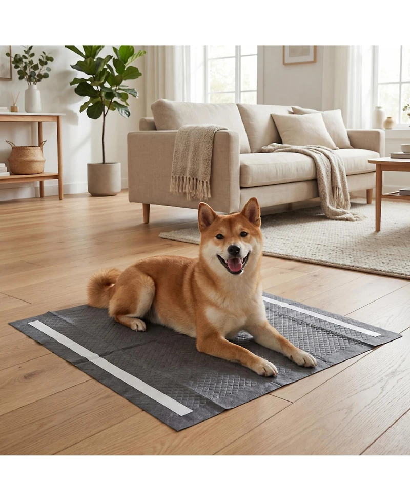 Cozito in Charcoal Dog Pads