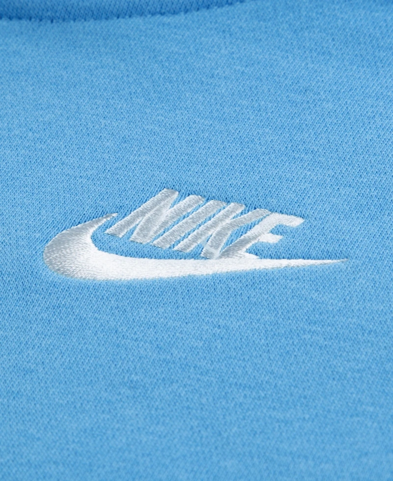 Nike Toddler & Little Boys Fleece Pullover Hoodie