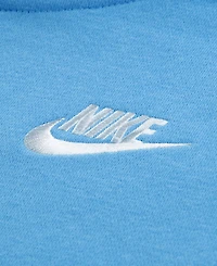 Nike Toddler & Little Boys Fleece Pullover Hoodie