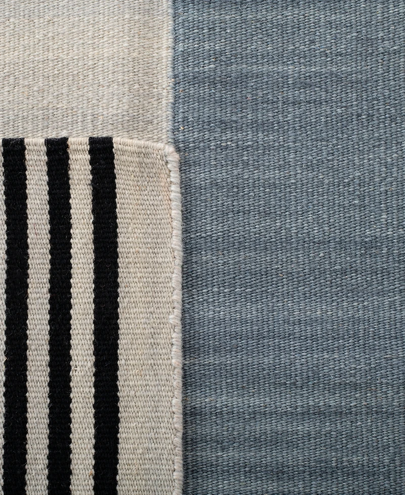 Lauren Ralph Lauren Aryn Stripe LRL7310C 8'X10' Area Rug
