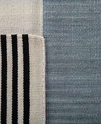 Lauren Ralph Lauren Aryn Stripe LRL7310C 8'X10' Area Rug