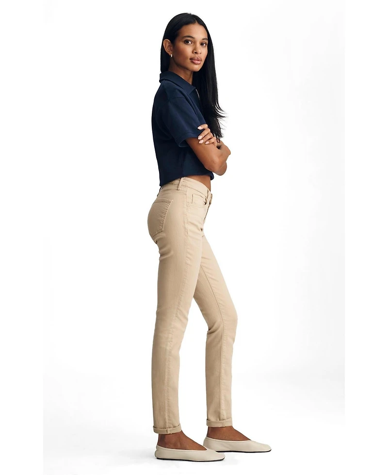 Mavi Jeans Women's Kathleen Mid Rise