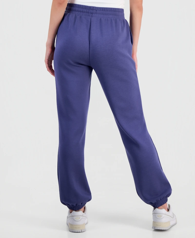 Tinseltown Juniors' Drawstring-Waist Jogger Pants