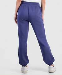 Tinseltown Juniors' Drawstring-Waist Jogger Pants