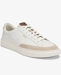 Boss by Hugo Men's Kieran Suede & Leather Tennis Sneakers
