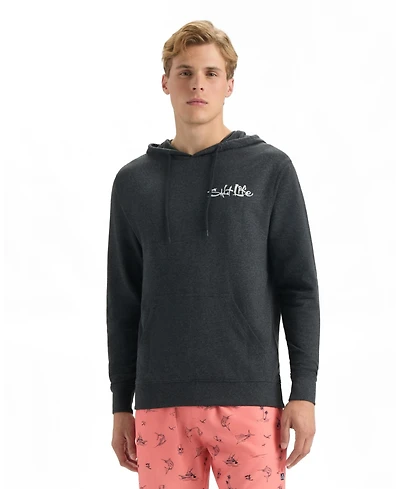 Salt Life Men's First Light Hoodie