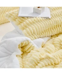 Coma Inducer Chunky Bunny with Frosting - Oversized Comforter Set