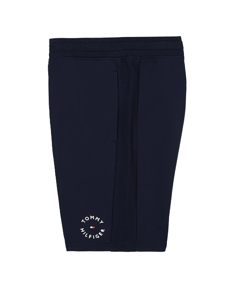 Tommy Hilfiger Boys' 2T-7 Elevated Drawcord Shorts