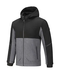 Alpine North Boys Kids' - Tofino Junior | Fleece Lined Softshell Windbreaker