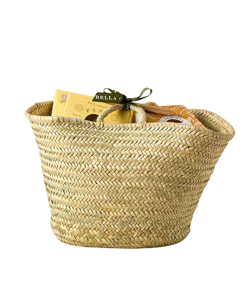 Uncommon Goods Italian Antipasti Gift Basket