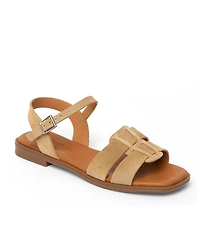 Menina Step Women's Niva Flat Sandal