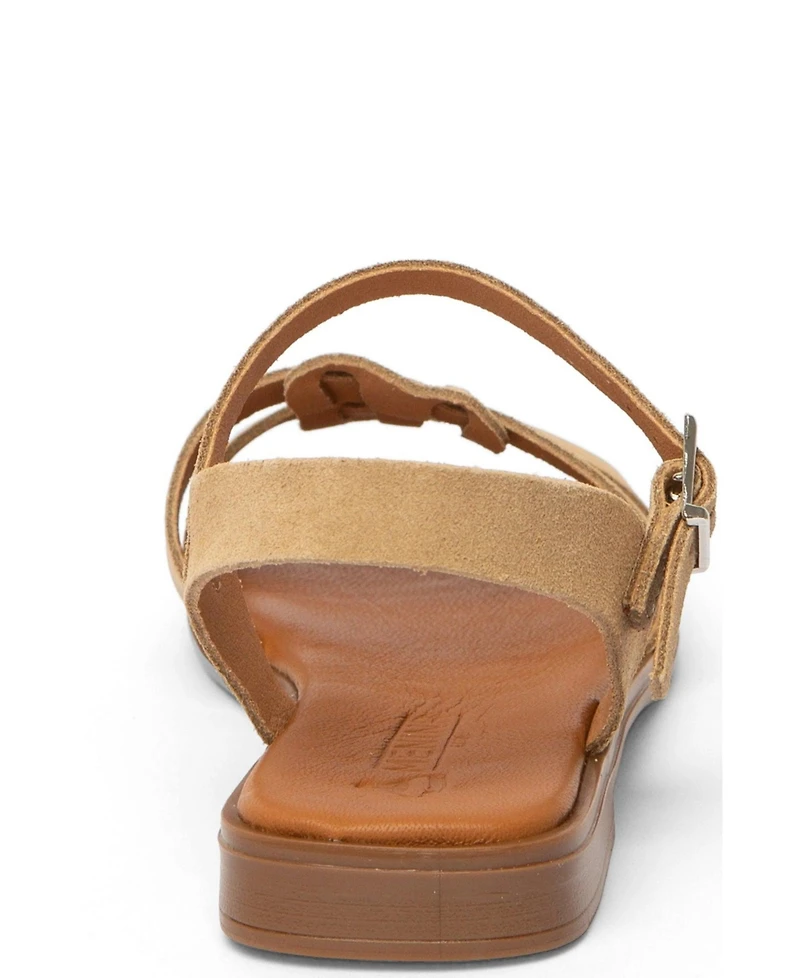 Menina Step Women's Niva Flat Sandal