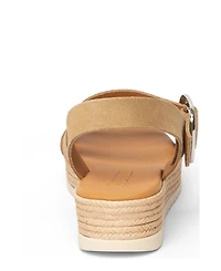 Menina Step Women's Liena Flat Sandal