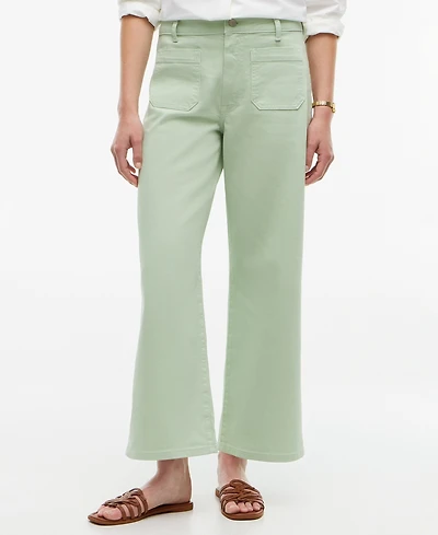 Tommy Hilfiger Women's Wide-Leg Jeans