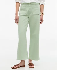 Tommy Hilfiger Women's Wide-Leg Jeans