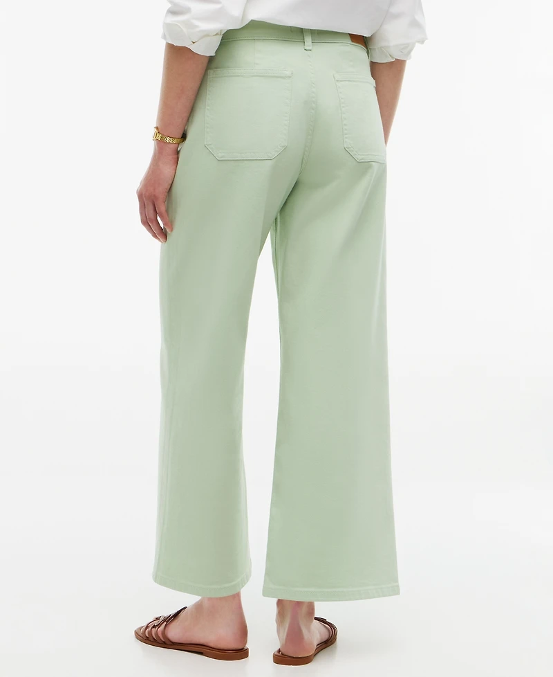 Tommy Hilfiger Women's Wide-Leg Jeans