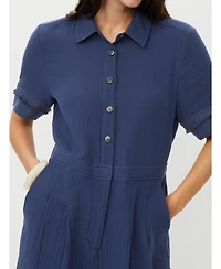 Masai Copenhagen Women's Manyvariel Wide Leg Jumpsuit
