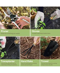 Xdovet Gifts For Gardening Kit Tote Plant Lover Present