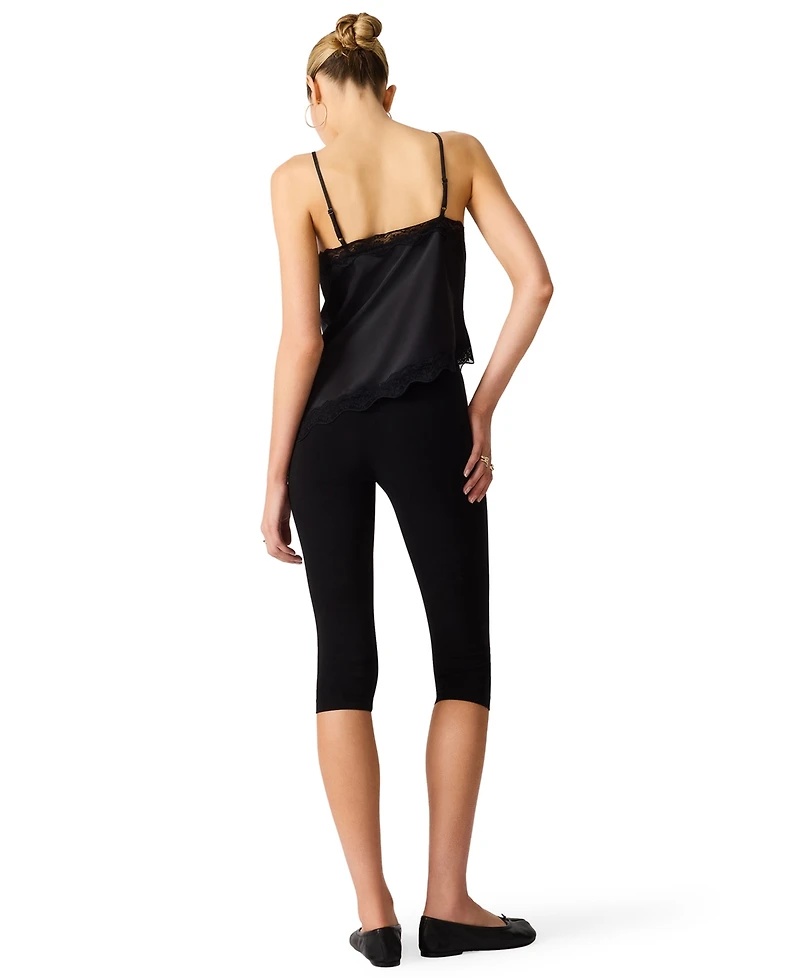 Steve Madden Women's Lakely V-Neck Top