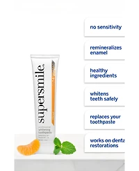 Supersmile Citrus Blast Home and Way Kit