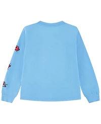 Nike Boys' 4-7 Y2K Star Long-Sleeve T-Shirt