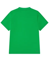 Nike Boys' 4-7 Dri-fit End Zone Short-Sleeve T-Shirt