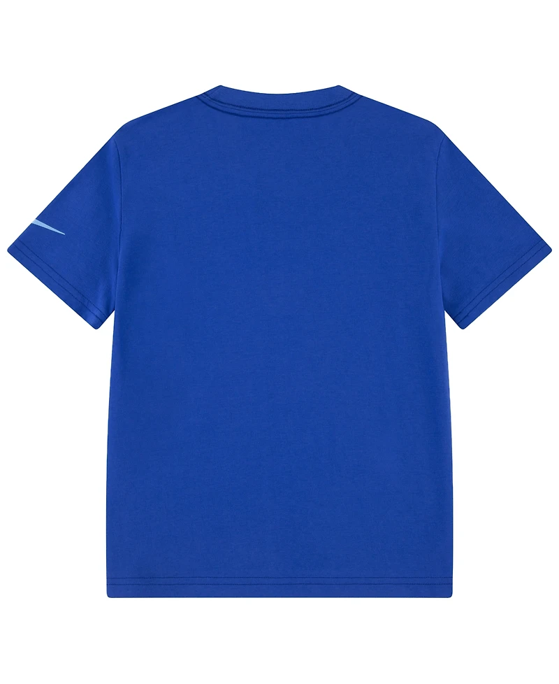 Nike Boys' 4-7 Fuel the Team T-Shirt