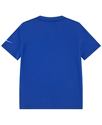 Nike Boys' 4-7 Fuel the Team T-Shirt
