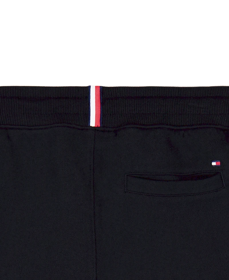 Tommy Hilfiger Boys' 2T-7 Elevated Drawstring Jogger Pants